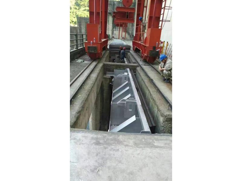 水電站閉門(mén)機(jī)