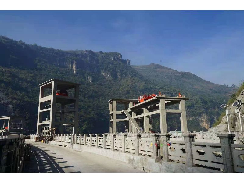 水電站閉門(mén)機(jī)