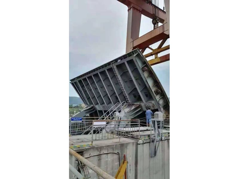 水電站閉門(mén)機(jī)