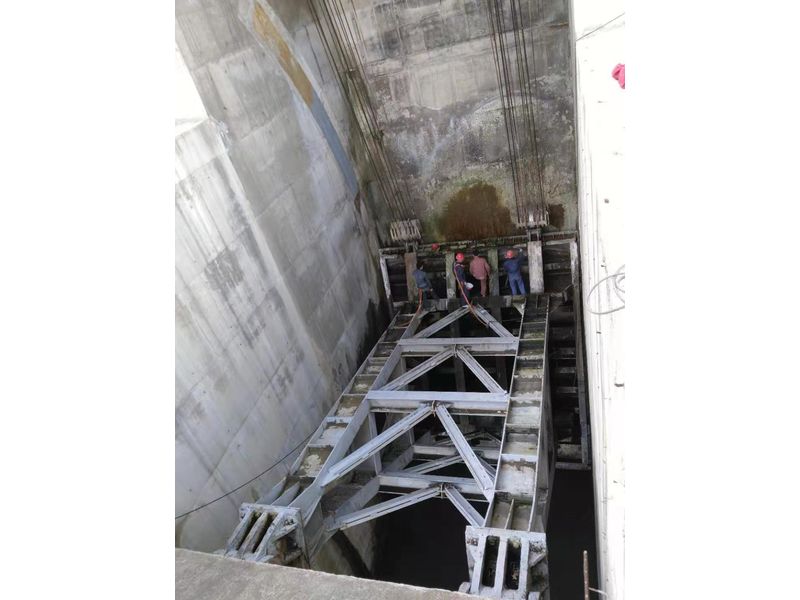 水電站閉門(mén)機(jī)